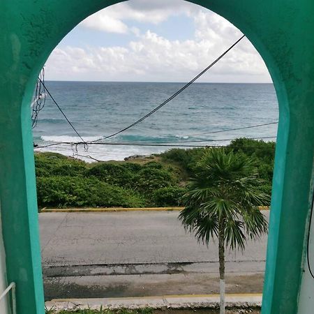 Isla Mujeres Departamento, Hasta Para 6 Personas. Exteriör bild