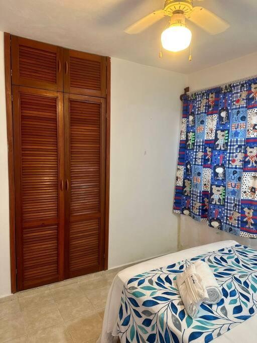 Isla Mujeres Departamento, Hasta Para 6 Personas. Exteriör bild