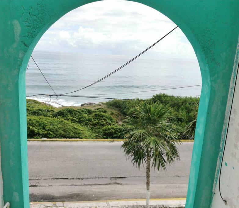 Isla Mujeres Departamento, Hasta Para 6 Personas. Exteriör bild